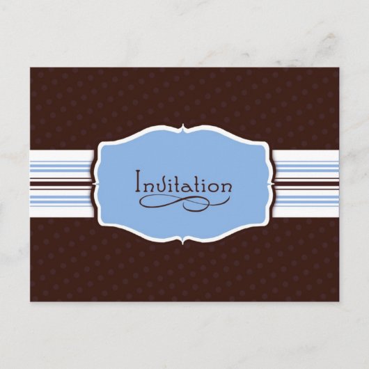 Einfach Einladung senden (Vorderseite)