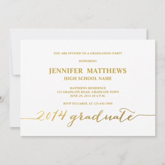 einfach | Einladung zur Graduiertengruppe (Rückseite)