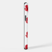 Einfach & elegant iPhone Case/Telefon Hülle (Rechte Seite)