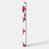 Einfach & elegant iPhone Case/Telefon iPhone Hülle (Linke Seite)