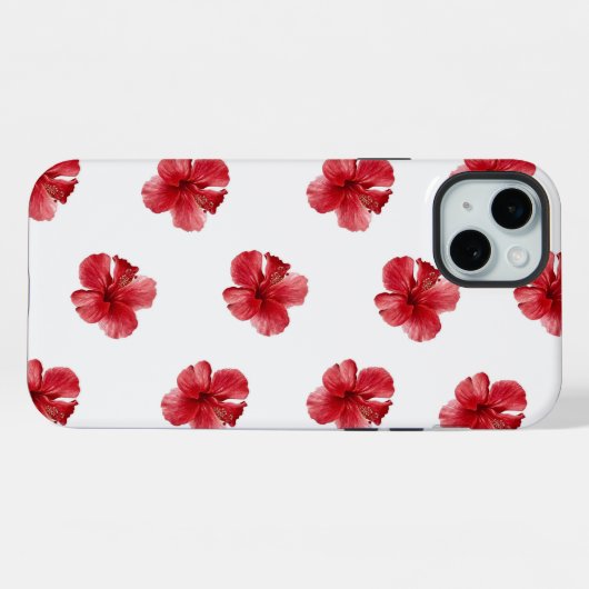 Einfach & elegant iPhone Case/Telefon iPhone Hülle (Rückseite (Horizontal))