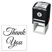 Einfach elegant Minimalistisch #79 DANKE Permastempel (Beispiel)