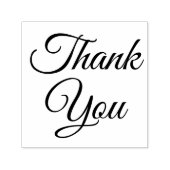 Einfach elegant Minimalistisch #79 DANKE Permastempel (Design)