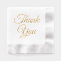 Einfach elegant Minimalistisch #79 DANKE