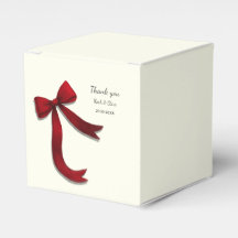 Einfach Elegant Minimalistisch Roter Bogen Klassis