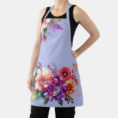 Einfach elegant Stilvoll Garten Florals Schürze (InSitu)