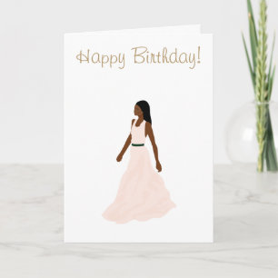 Einfach & elegant zum Geburtstag Karte