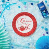 Einfach Elegantes Party Pappteller (Party)