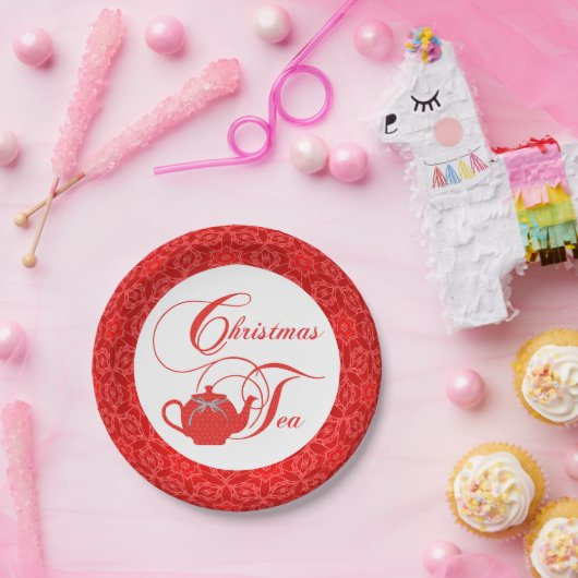 Einfach Elegantes Party Pappteller (Party)