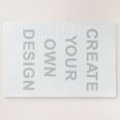 Einfach - Erstelle Deines selbst Puzzle (Horizontal)