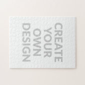 Einfach - Erstelle Deines selbst Puzzle (Horizontal)