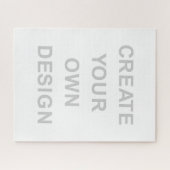 Einfach - Erstelle Deines selbst Puzzle (Horizontal)