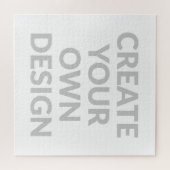 Einfach - Erstelle Deines selbst Puzzle (Horizontal)