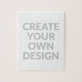 Einfach - Erstelle Deines selbst Puzzle