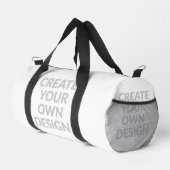 Einfach - Erstellen Sie Ihr eigenes Duffle Bag (Rechte Ecke)