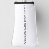 Einfach - Erstellen Sie Ihr eigenes Golf Headcover (Rotieren 90)