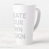 Einfach - Erstellen Sie Ihr eigenes  Milchtasse (Rechte Ecke)