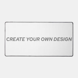 Einfach - Erstellen Sie Ihr eigenes  Schreibtischunterlage