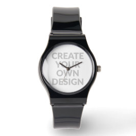 Einfach - Erstellen Sie Ihre eigene eWatch-Uhr Armbanduhr
