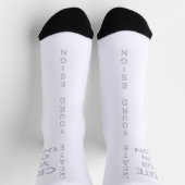 Einfach - Erstellen Sie Ihre eigenen Socken (Oben)