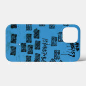 Einfach exotisches Angesagte Case-Mate iPhone Hülle (Rückseite (Horizontal))