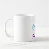 Einfach fabelhaft kaffeetasse (Links)