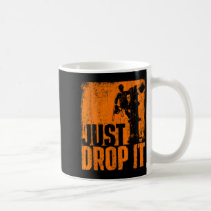 Einfach fallen lassen - Baumpfleger Baumpfleger Ho Kaffeetasse