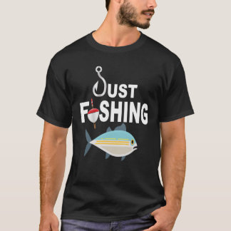 EINFACH FISCHEREI MIT HAUSE UND KÜCHE T-Shirt