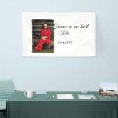 Einfach Foto-Memorysatz hinzufügen Banner (Messeveranstaltung)