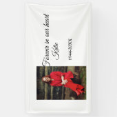 Einfach Foto-Memorysatz hinzufügen Banner (Vertikal)