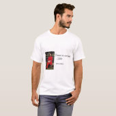 Einfach Foto-Memorysatz hinzufügen T-Shirt (Vorne ganz)
