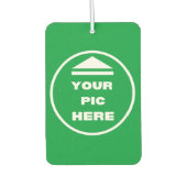 EINFACH! Freshener für Autos - neuer Autogeruch Autolufterfrischer (Vorderseite)