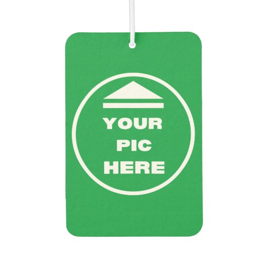 EINFACH! Freshener für Autos - neuer Autogeruch Autolufterfrischer (Vorderseite)