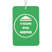 EINFACH! Freshener für Autos - neuer Autogeruch Autolufterfrischer (Rückseite)