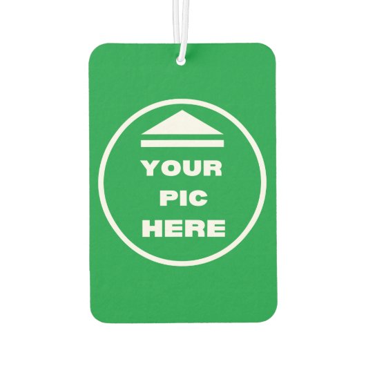 EINFACH! Freshener für Autos - neuer Autogeruch Autolufterfrischer (Rückseite)