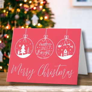 Einfach Fröhliche Weihnachten