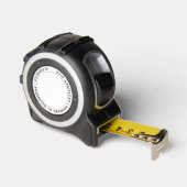 Einfach für Großvater Vatername Foto Typo Maßband (Winkel)