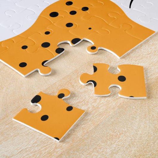 Einfach gesegnet Abstrakte Formen Jigsaw Puzzle (Seite)