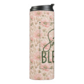 Einfach gesegnet thermosbecher (Nach links gedreht)