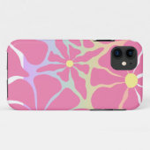 Einfach gestaltetes iPhone 11 Hülle (Rückseite (Horizontal))