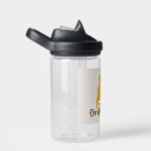 Einfach Glücklich Trinkflasche (rechts)
