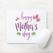 Einfach glücklicher Muttertag | Mousepad (Mit Mouse)