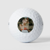 EINFACH! Golfballs - Personalisiert - Bild hinzufü Golfball (Vorderseite)