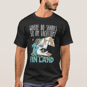 Einfach großartiger Hai-Tier-Meeresbiologe 1 T-Shirt
