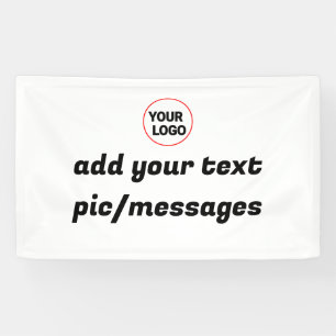 Einfach grün funkelnder Glitzer mit Ihrer Logo-Num Banner