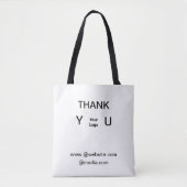 Einfach grün funkelnder Glitzer mit Ihrer Logo-Num Tasche (Vorderseite)