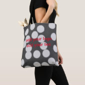 Einfach grün funkelnder Glitzer mit Ihrer Logo-Num Tasche (Von Nahem)