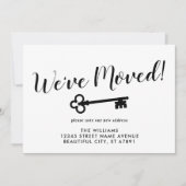 Einfach haben wir die wichtigsten neuen Zuhause-Ad Ankündigung (Vorderseite)