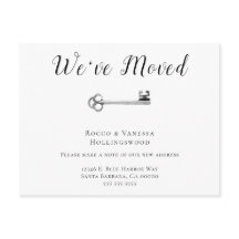 Einfach haben wir Schlüsselbewegung verändert 