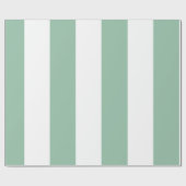 Einfach hell gestreift geschenkpapier (Flach)